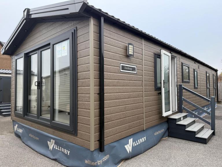 2026 WILLERBY DORCHESTER 43FT X 14.5FT • BS3632 RESIDENTIAL • LUXURY LODGE