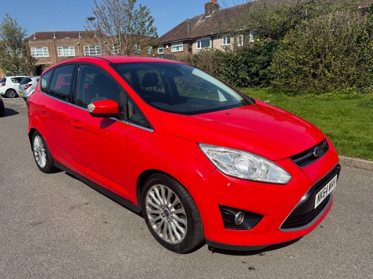 2014 64 Ford C-Max Titanium / Spares Repair / not focus astra cmax vauxhall