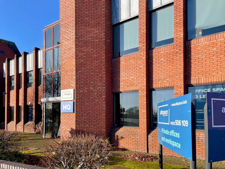 Warrington - WA1 2BA \ Flexible Office Space for 2 Workstations