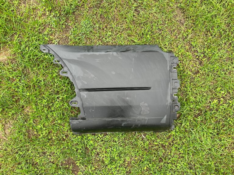 Genuine Ford Transit MK8 Left Rear Bumper Corner Moulding 2014-2019