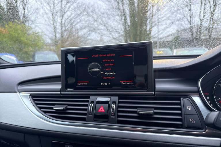 2017 Audi A6 2.0 TDI Ultra S Line 4dr S Tronic SALOON DIESEL Automatic