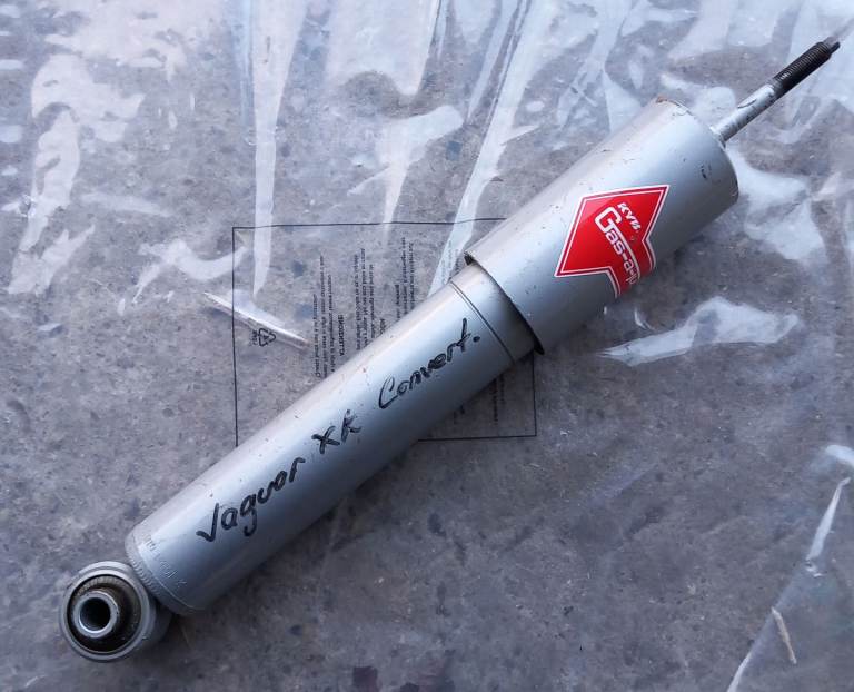 Kayaba 555010 Rear Shock Absorber Jaguar XK