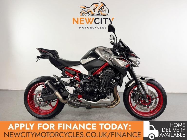 2023 Kawasaki Z900 900 Supernaked Euro 5