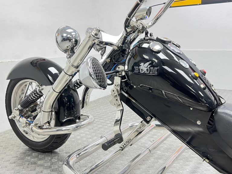 Boom Lowrider Trike 1600cc 