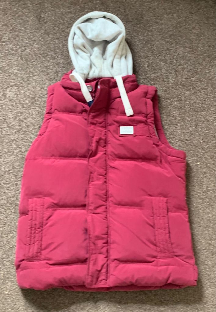 Super dry body warmer xxl