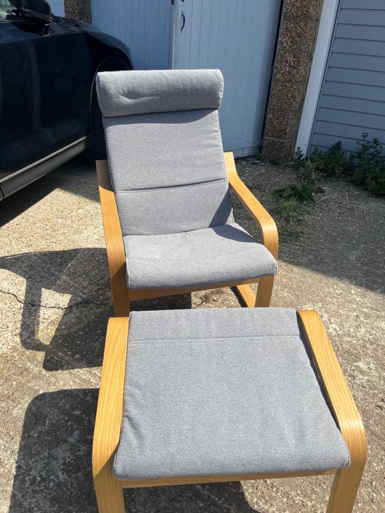 IKEA armchair