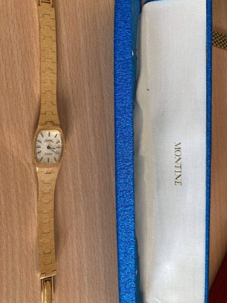 Ladies watch