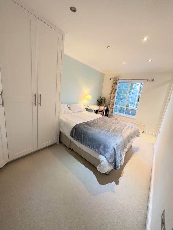 DOUBLE ROOM TO RENT IN ACTON - BILLS INCLUDED ✅