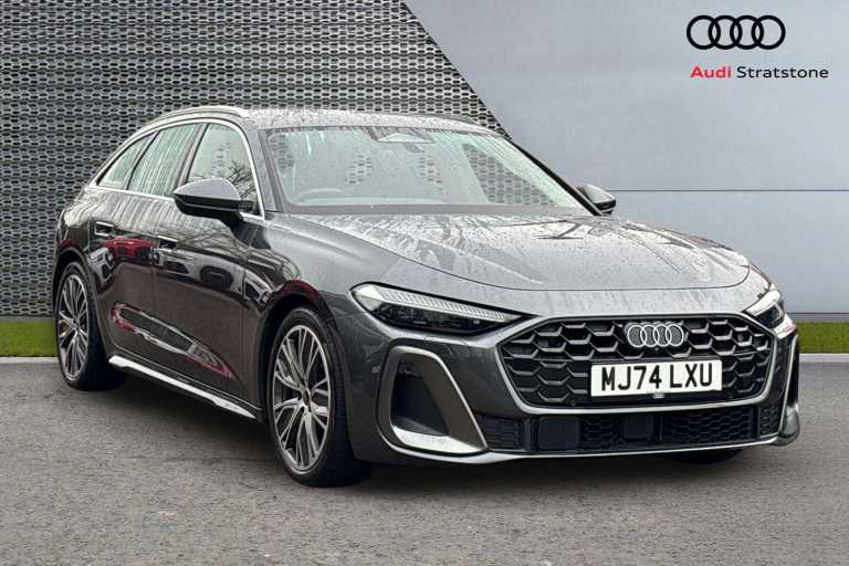 2024 Audi A5 2.0 TDI 204 Edition 1 5dr S Tronic [Sound+Vision] Estate Diesel Automatic