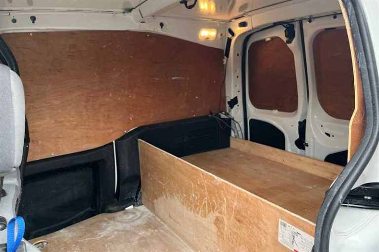 2016 Citroen Berlingo 1.6 HDi 625Kg Enterprise 75ps PANEL VAN DIESEL Manual