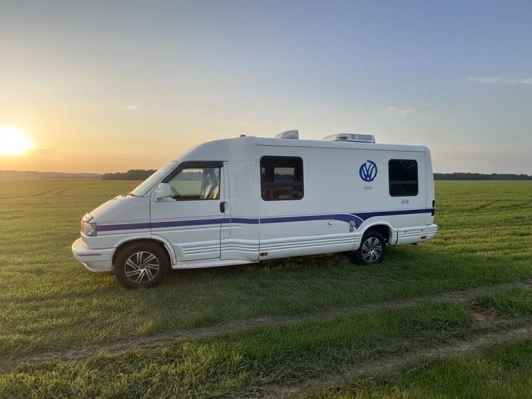 1995 Volkswagen Winnebego T4 Rialta