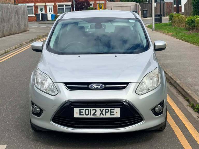 Ford, C-MAX, MPV, 2012, Manual, 1560 (cc), 5 doors
