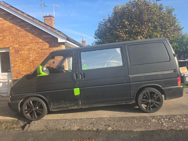 Volkswagen, TRANSPORTER TDI SWB, Panel Van, 2000, 2461 (cc)
