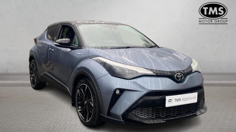 2021 Toyota C-HR 1.8 VVT-h GR SPORT CVT Euro 6 (s/s) 5dr HATCHBACK Petrol/Electric Hybrid Automatic