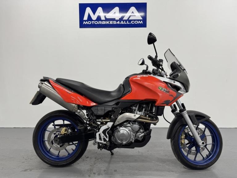 APRILIA PEGASO STRADA 650 2005