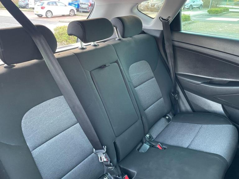 2019 Hyundai TUCSON 1.6 GDi SE Nav 5dr 2WD ESTATE PETROL Manual