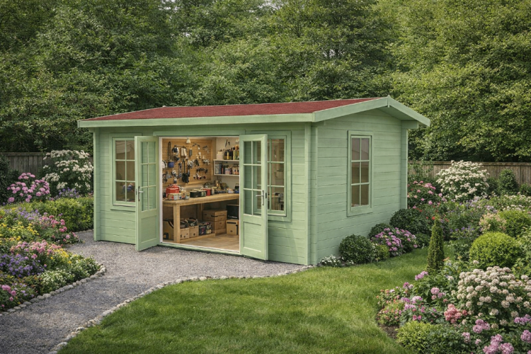 Rome 5m x 3m. Office  Garden room  Play room  Summer house  Gym Storage Airbnb