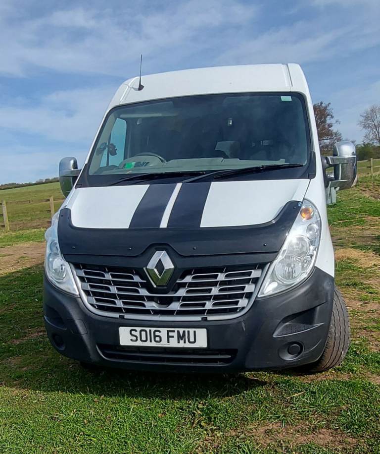 Renault, MASTER, Panel Van, 2016, Manual, 2298 (cc)