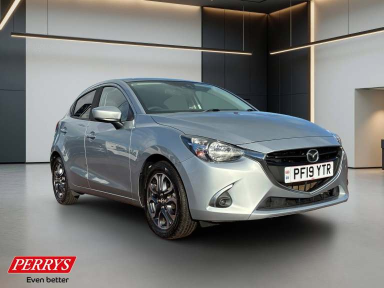 2019 Mazda Mazda2 1.5 Sport Nav+ 5dr Auto Hatchback PETROL Automatic