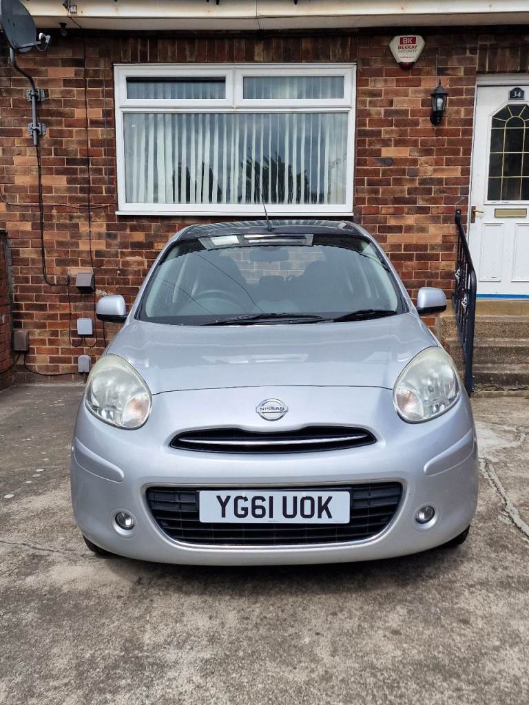 Nissan, MICRA, Hatchback, 2011, Manual, 1198 (cc), 5 doors