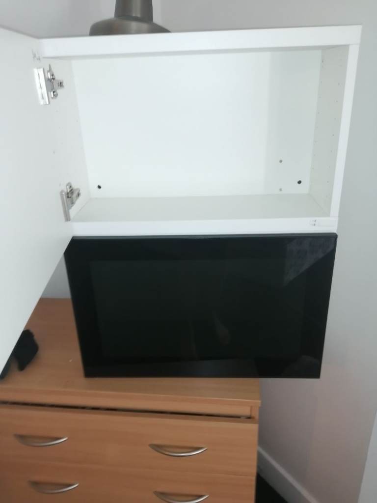 X2 Ikea Floating cabinets 