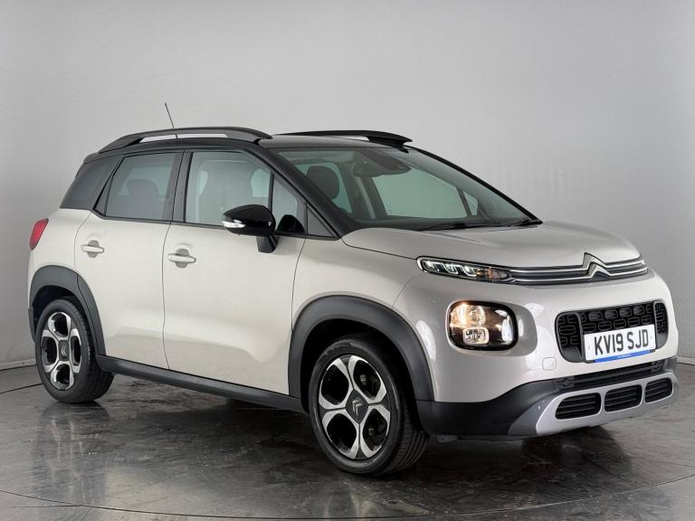 2019 Citroen C3 Aircross 1.2 PureTech Flair Euro 6 (s/s) 5dr SUV Petrol Manual