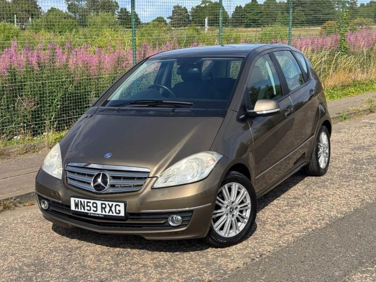 Mercedes-Benz, A CLASS, Hatchback, 2009, Manual, 1498 (cc), 5 doors
