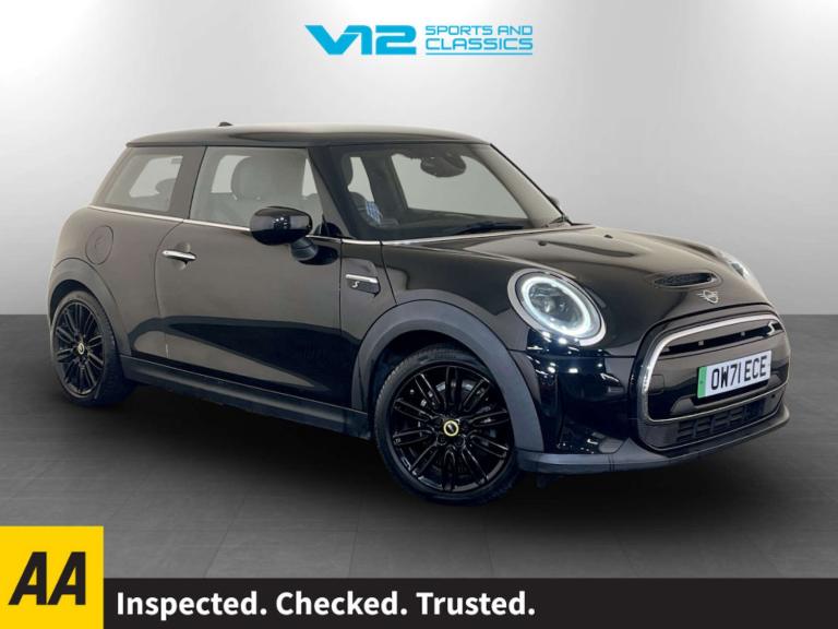 2021 MINI Electric Hatch Cooper SE 32.6kWh Level 2 Hatchback 3dr Electric Auto (184 ps) Hatchback...