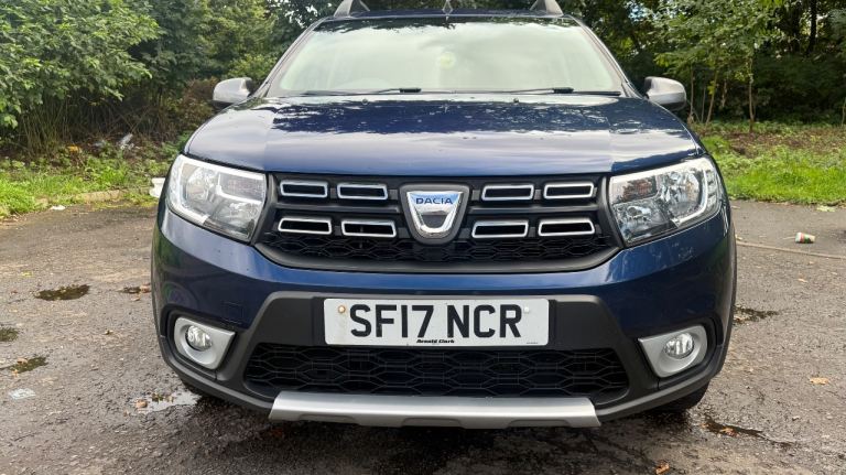 Dacia, SANDERO STEPWAY, Hatchback, 2017, Manual, 898 (cc), 5 doors
