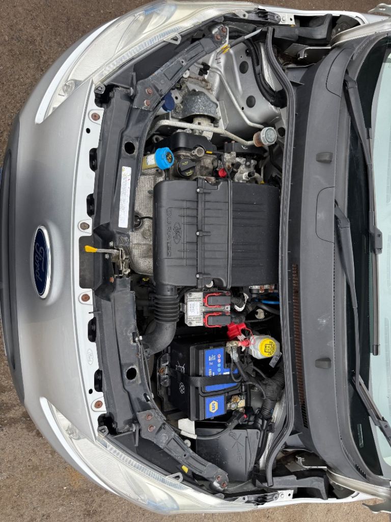 Ford, KA, Hatchback, 2012, Manual, 1242 (cc), 3 doors