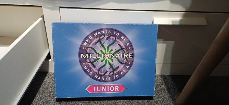 Millionare junior