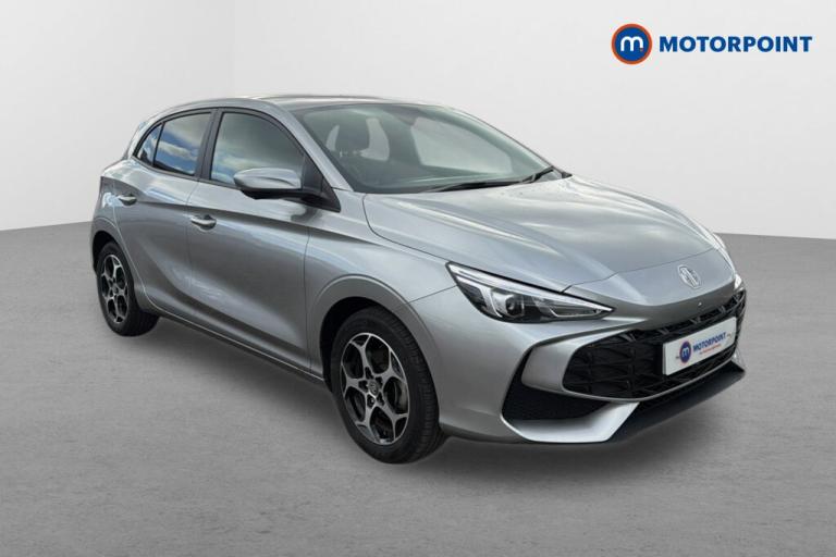 2025 MG MG3 1.5 Hybrid Trophy 5dr Auto Hatchback Hybrid Automatic