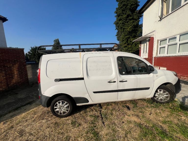Renault, KANGOO, Panel Van, 2018, Manual, 1461 (cc)