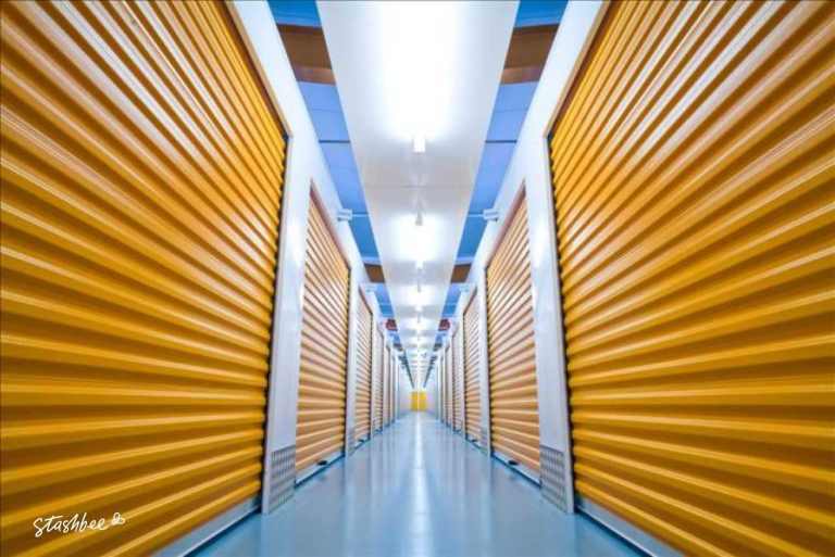 Self Storage Facility to rent in Nottingham (NG14) | Stashbee