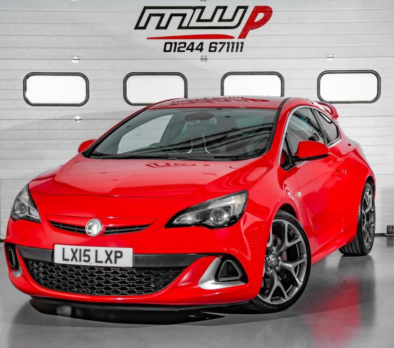 2015 Vauxhall Astra GTC 2.0T 16V VXR 3dr - Aero Pack - Immaculate - 67k - 1 Owner HATCHBACK Petro...