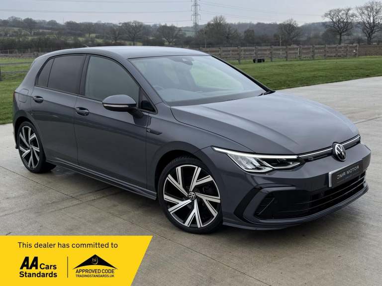 2020 Volkswagen Golf 1.5 eTSI MHEV R-Line DSG Euro 6 (s/s) 5dr HATCHBACK Petrol/Electric Hybrid A...