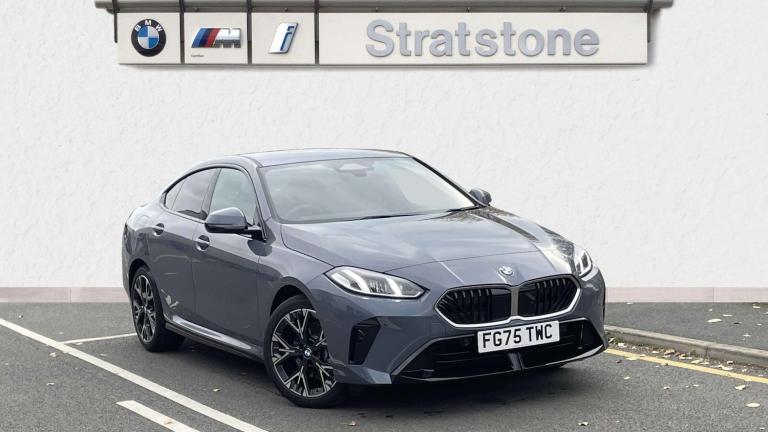 2025 BMW 2 Series 220 M Sport 4dr Step Auto Saloon Petrol Automatic