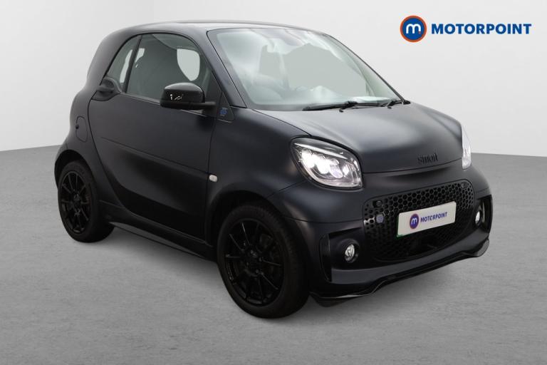 2022 smart fortwo 60kW EQ Edition Bluedawn 17kWh 2dr Auto [22kWCh] Hatchback Electric Automatic
