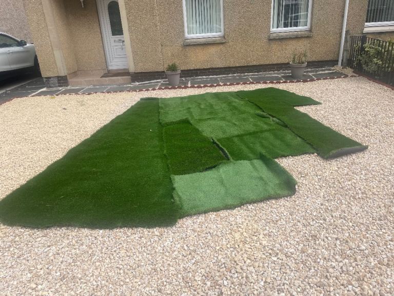 Artificial Grass Carpet 