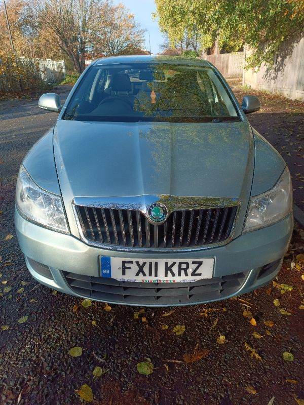 image for Skoda, OCTAVIA, Hatchback, 2011, Manual, 1197 (cc), 5 doors