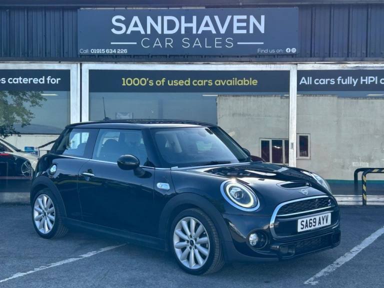 2020 MINI Hatch 2.0 Cooper S Classic Hatchback 3dr Petrol Steptronic Euro 6 (s/s) (192 ps) Hatchb...