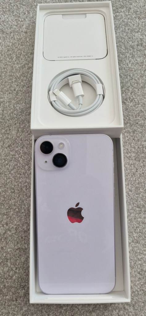 iPhone 14 plus unlocked 