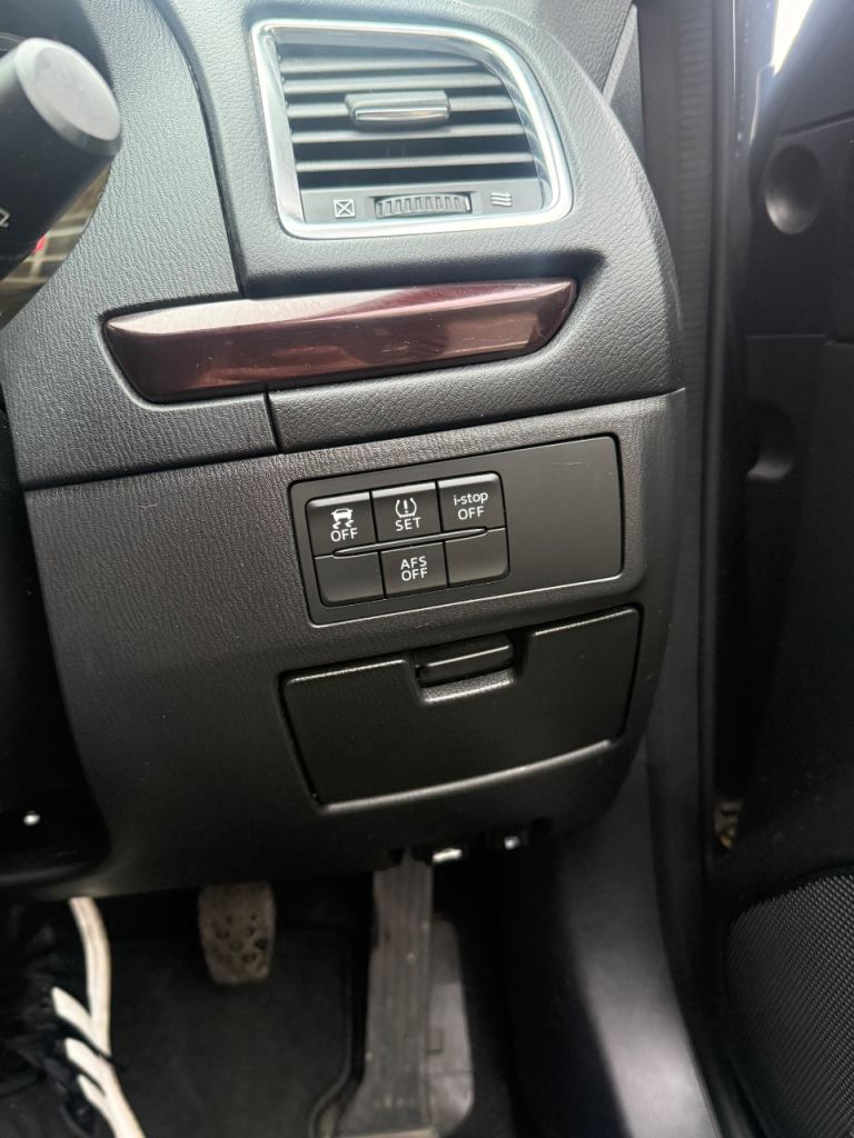 Mazda, 6, Estate, 2014, Manual, 2191 (cc), ULEZ