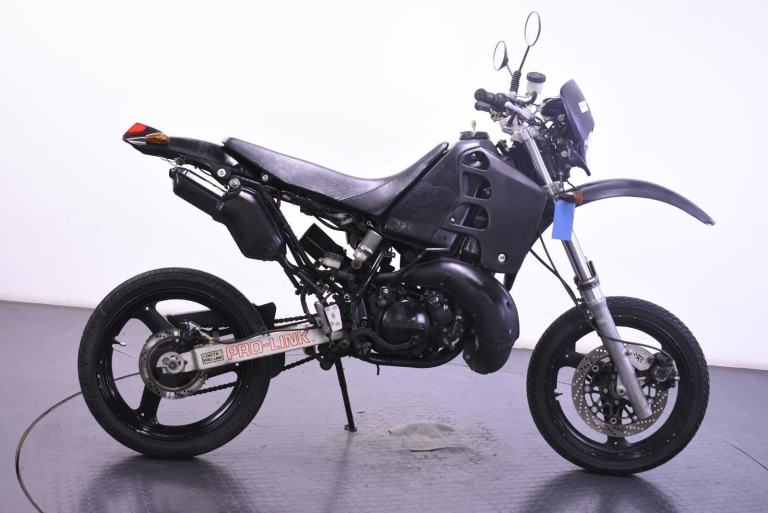 1989 CRM250 UNREGISTERED JAP IMPORT UNREGISTERED RUNNING PROJECT