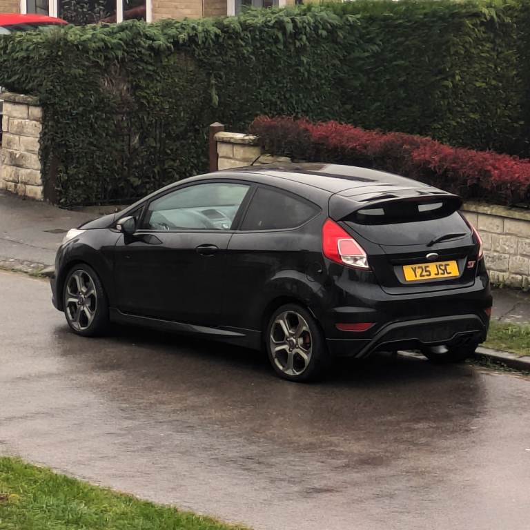 Ford Fiesta ST - Black - 2014 - Spares / Repairs