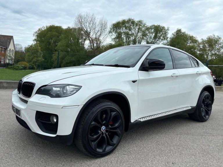 2013 BMW X6 xDrive40d 5dr Step Auto COUPE DIESEL Automatic