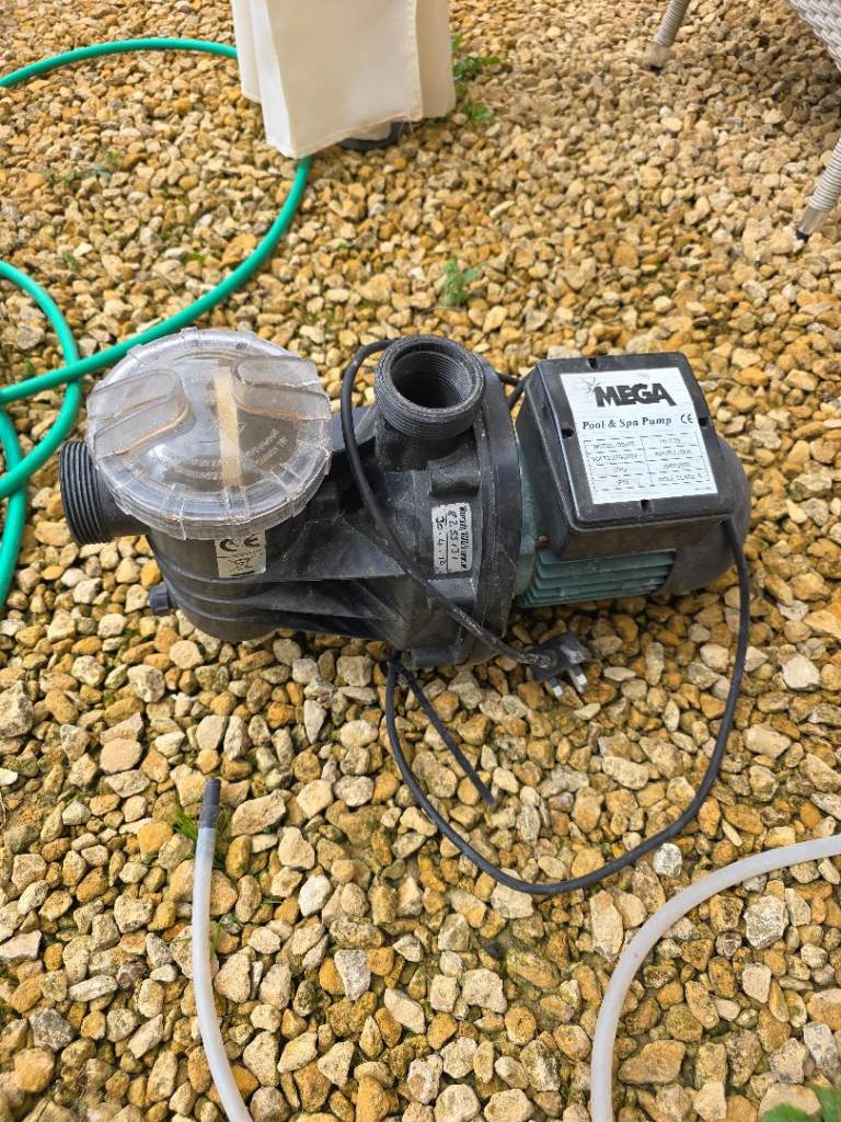 Pond/Pool water pump