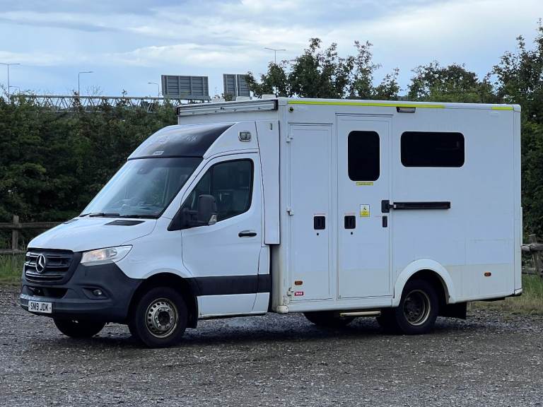 Mercedes-Benz, SPRINTER 519 CDI, Other, 2019, Automatic, 2987 (cc)