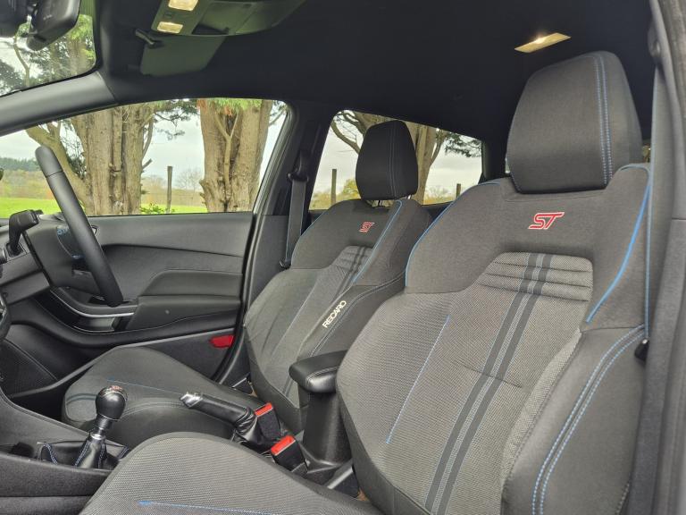 FORD FIESTA 1.5 T EcoBoost ST-2 2019