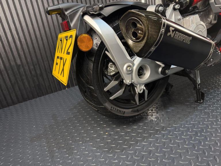 2022 Italjet Dragster 200 200 CVT Euro 5